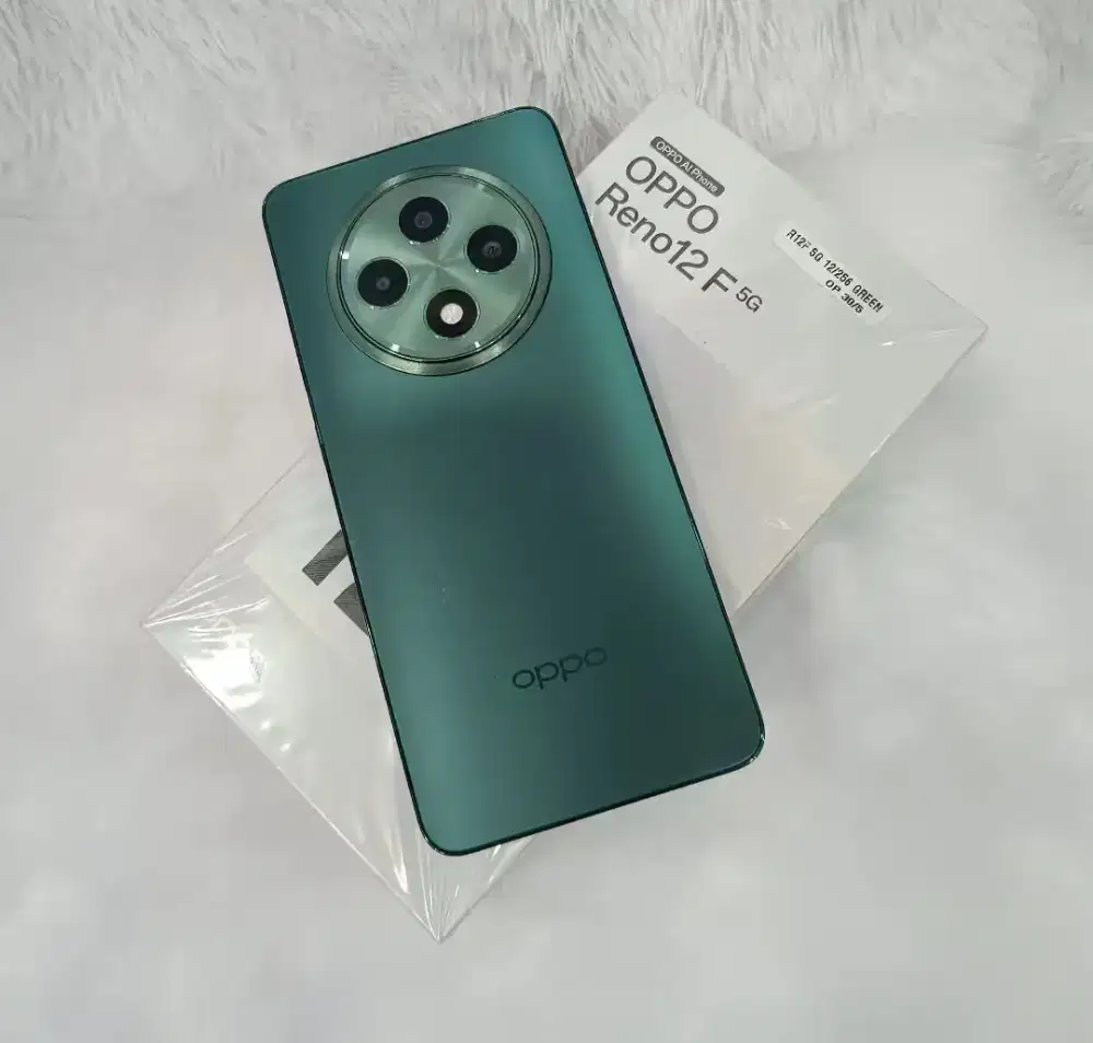 OPPO RENO 12F 5G RAM 24 GB/512 GB