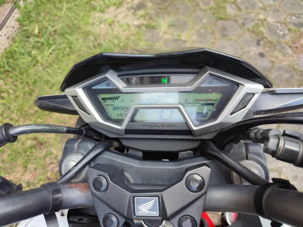 HONDA  CB 150R TAHUN 2017