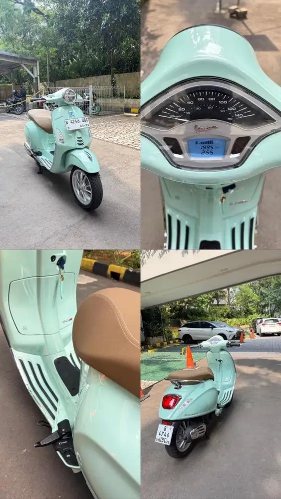 PRIMAVERA 150 i-get ABS 2023 SS LENGKAP