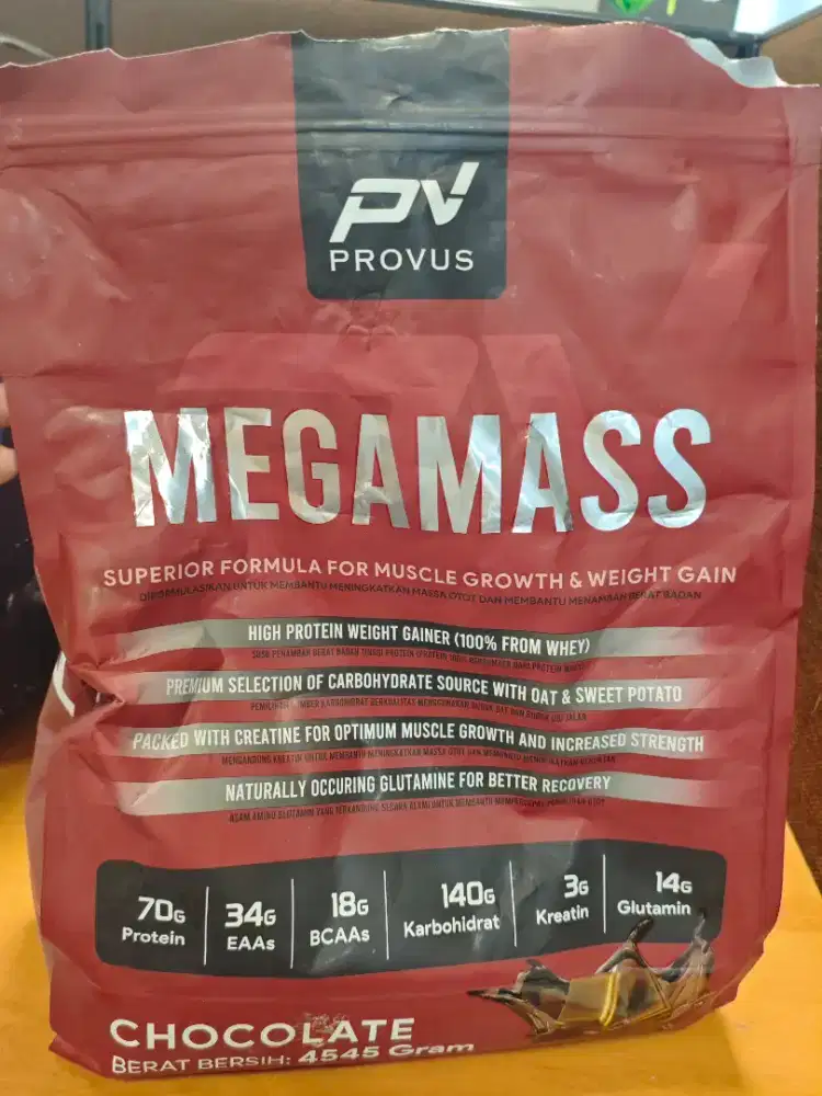 Provus coklat 1.5kg