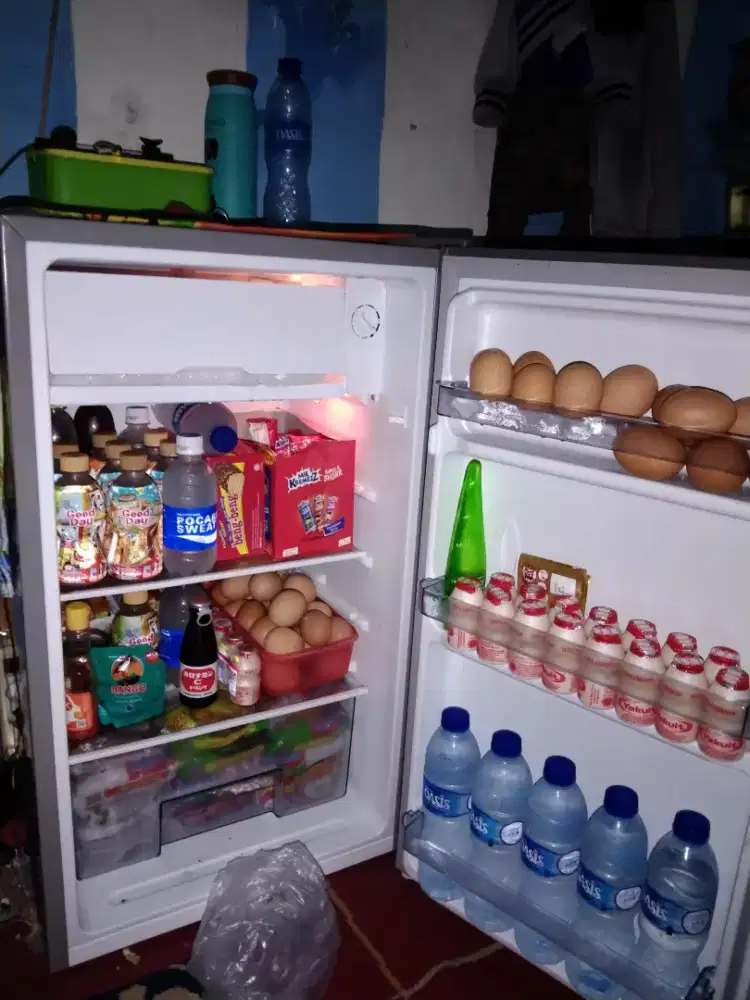 Jual kulkas second kulkas bekas kulkas murah