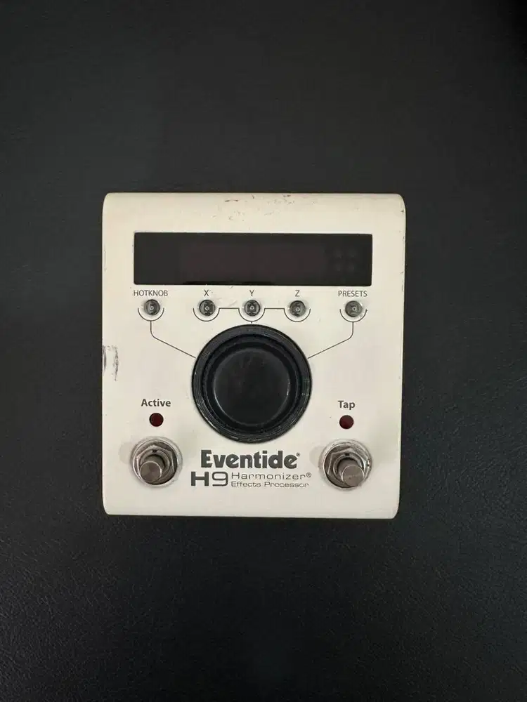 Eventide H9 Harmonizer Multi-Effects Pedal, EUR Plug