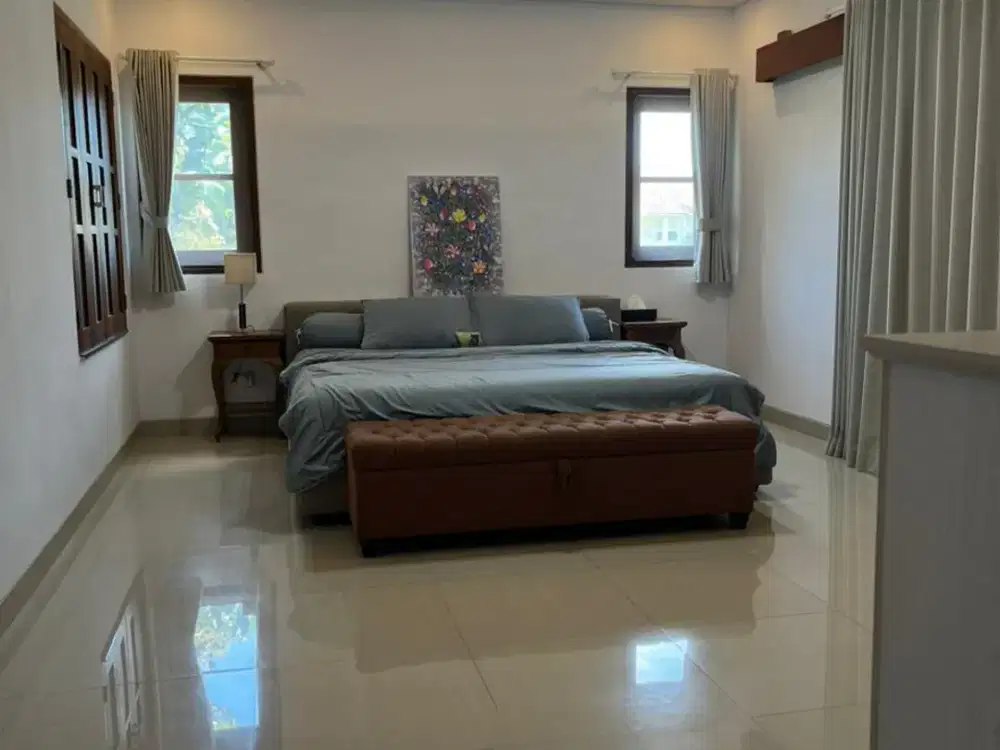 FOR SALE BEAUTIFUL 4 BEDROOM HOME IN PURI GADING, JIMBARAN