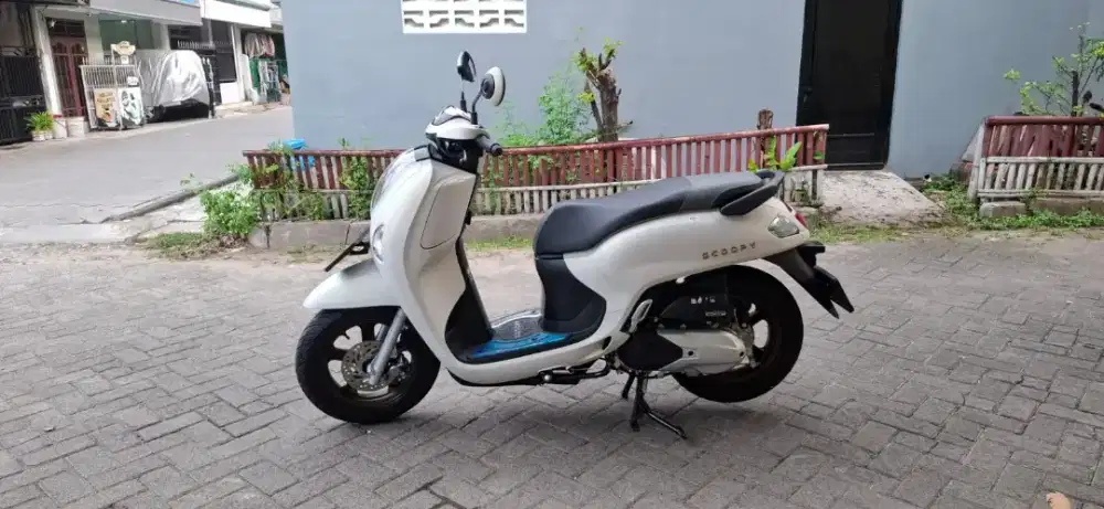 Honda scoopy prestig 2025
