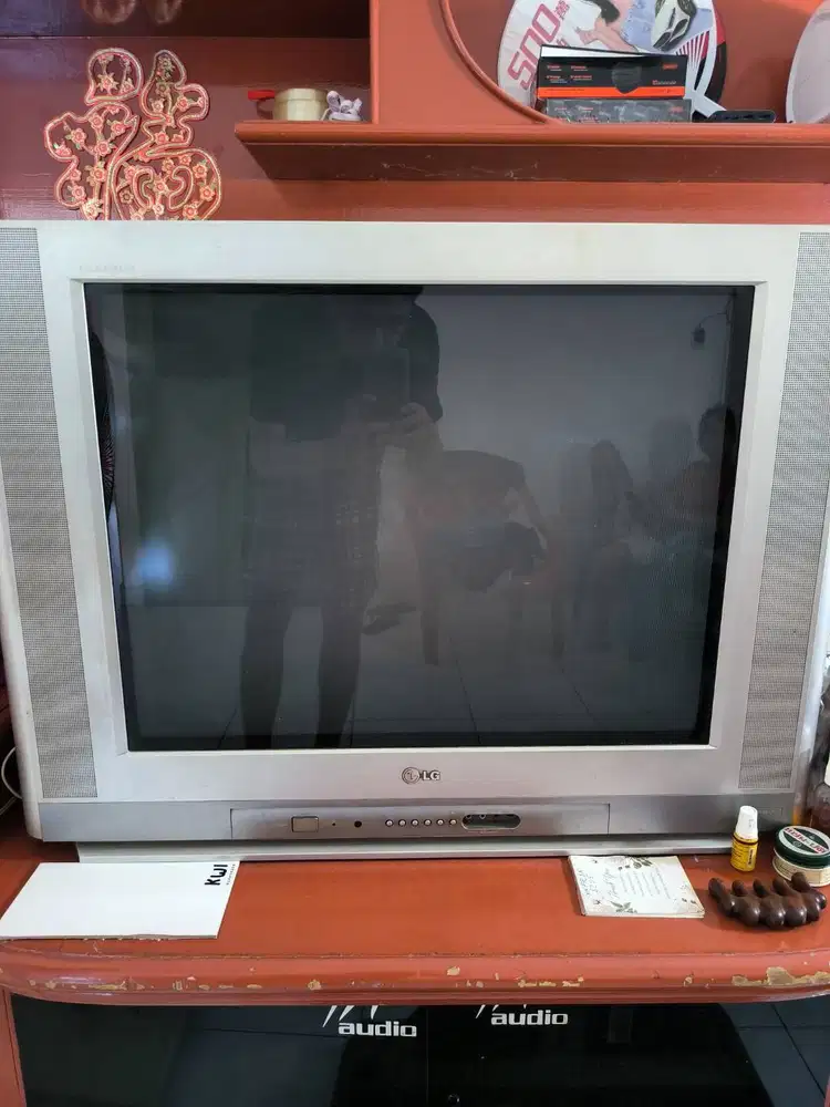 Dijual cepat TV Tabung LG 29 inch