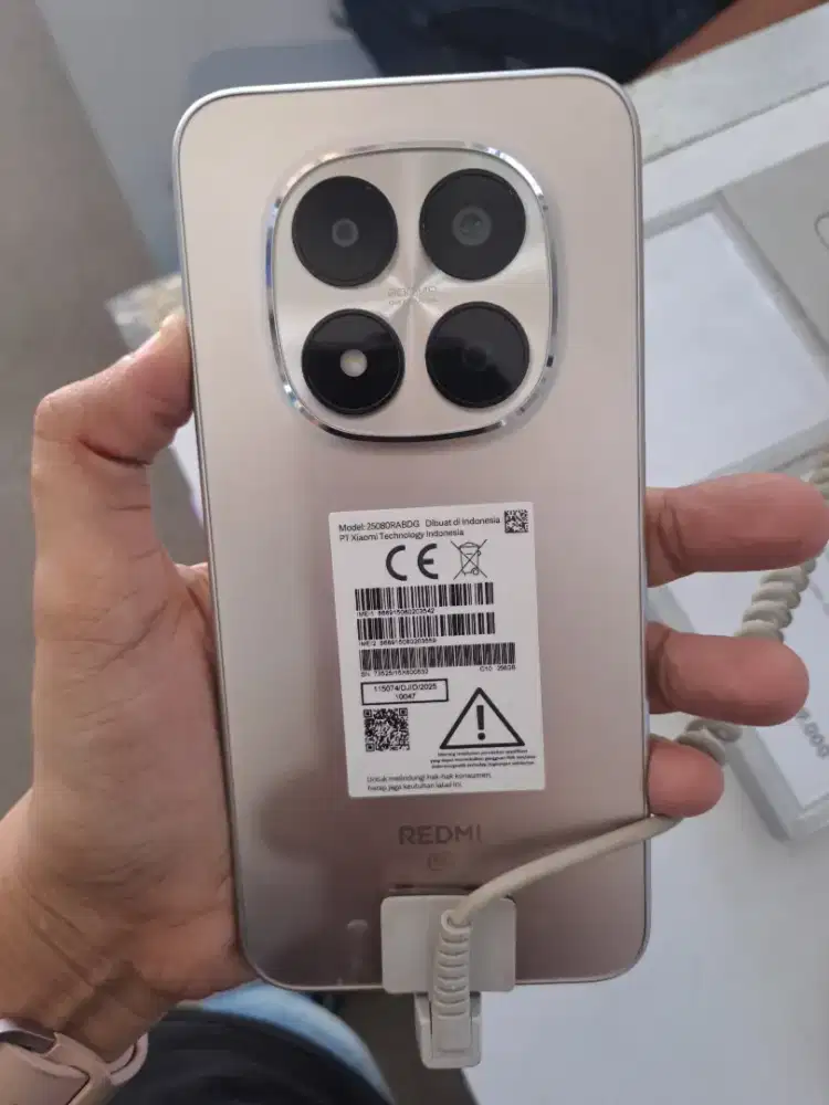 REDMI NOTE 15 PRO 5G FREE KOMPO GAS 2 TUNGKU
