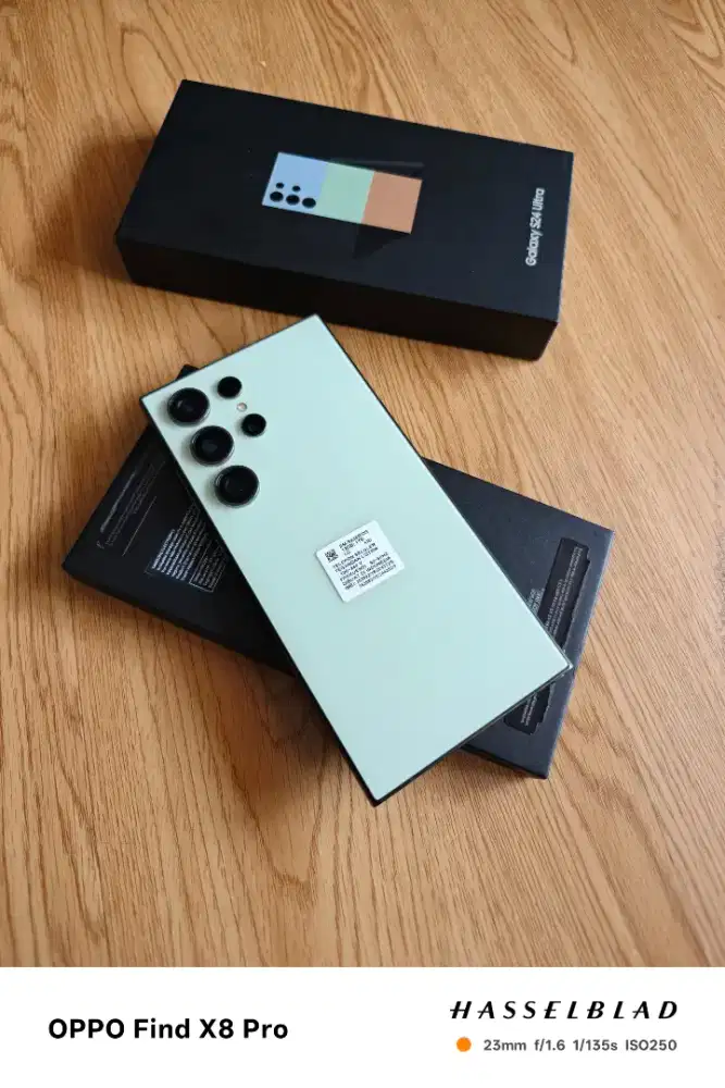 Samsung S24 Ultra 1Tb Warna Exclusiv