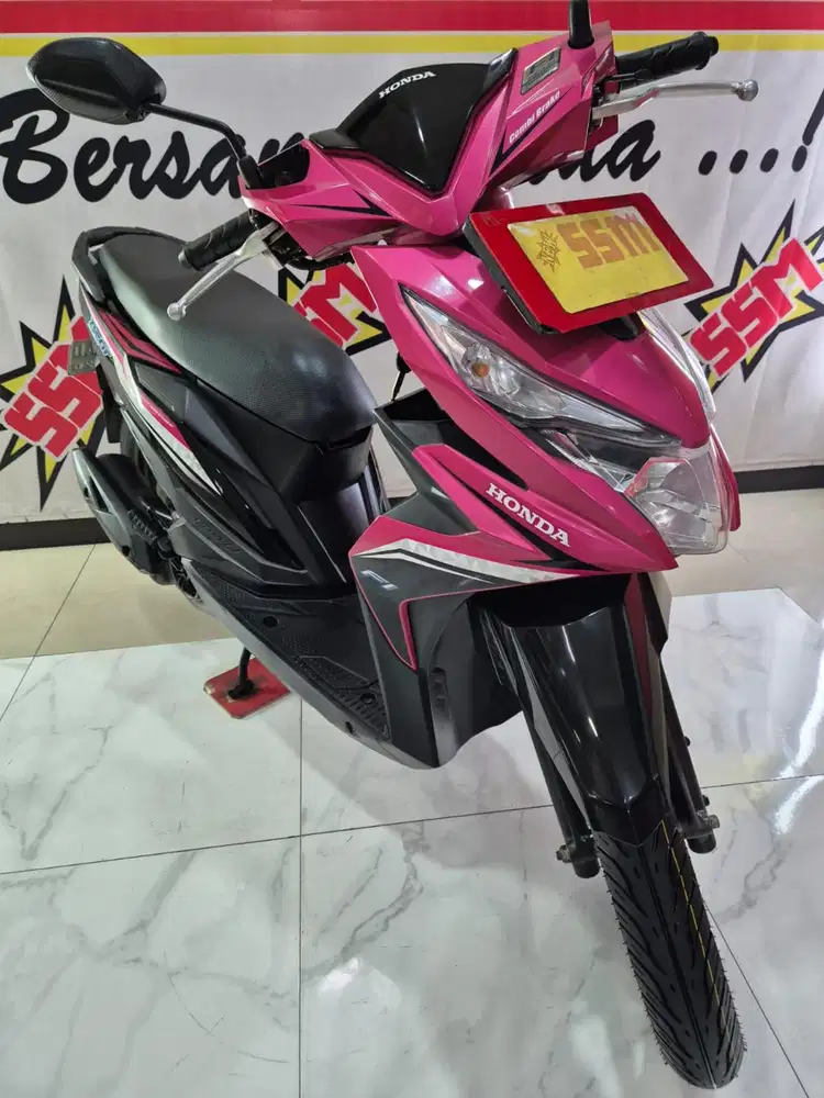 Beat eco iss cbs 2016 istimewahh,