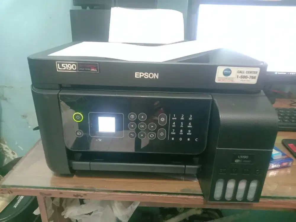 Printer Epson L5190 wifi