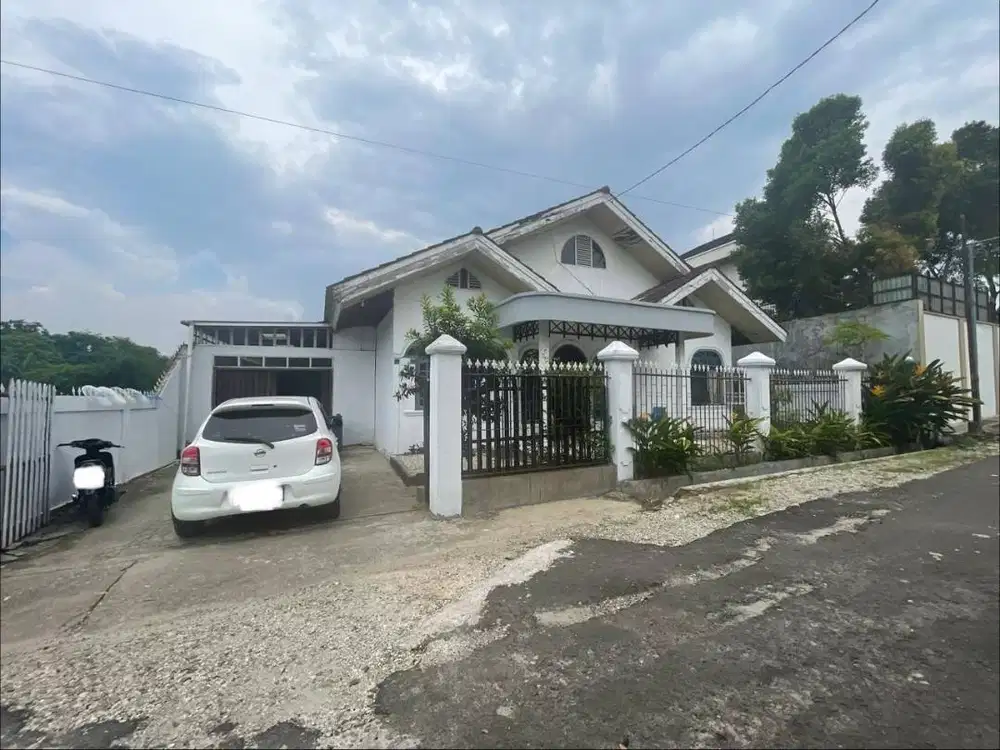 DIJUAL CEPAT! RUMAH STRATEGIS ARENGKA, LOKASI NYAMAN