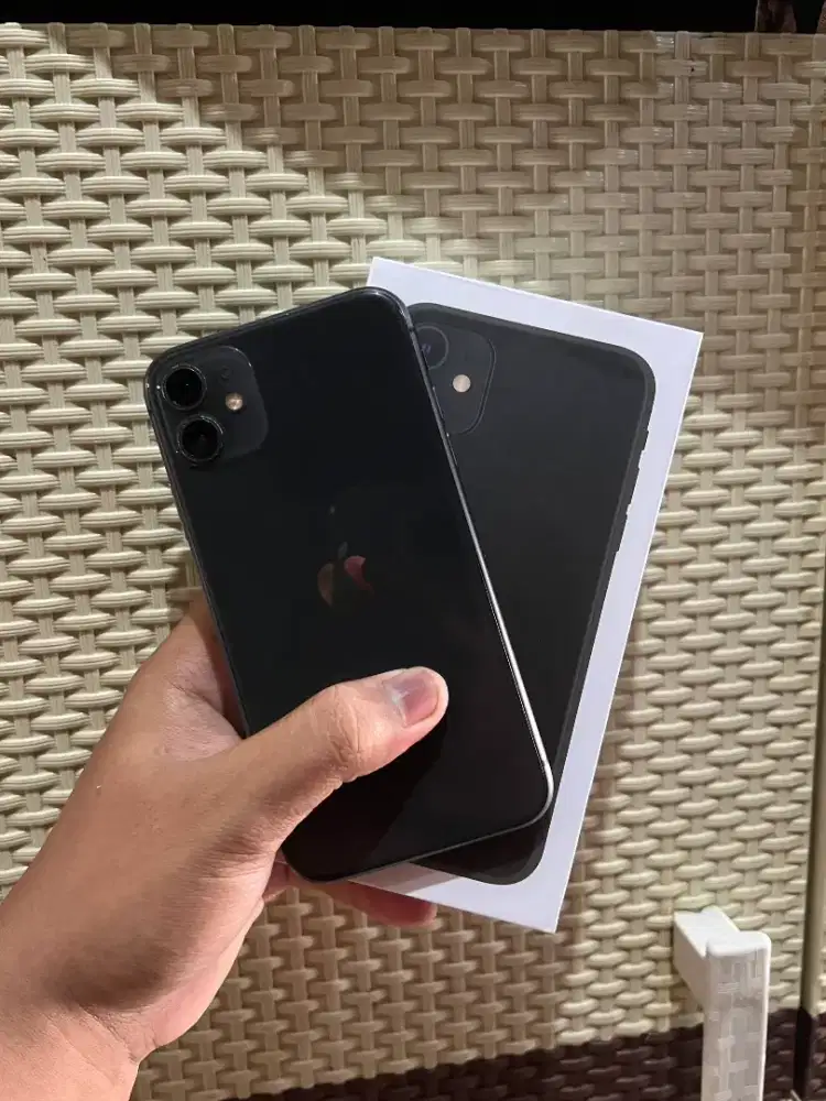 iPhone 11 64gb inter