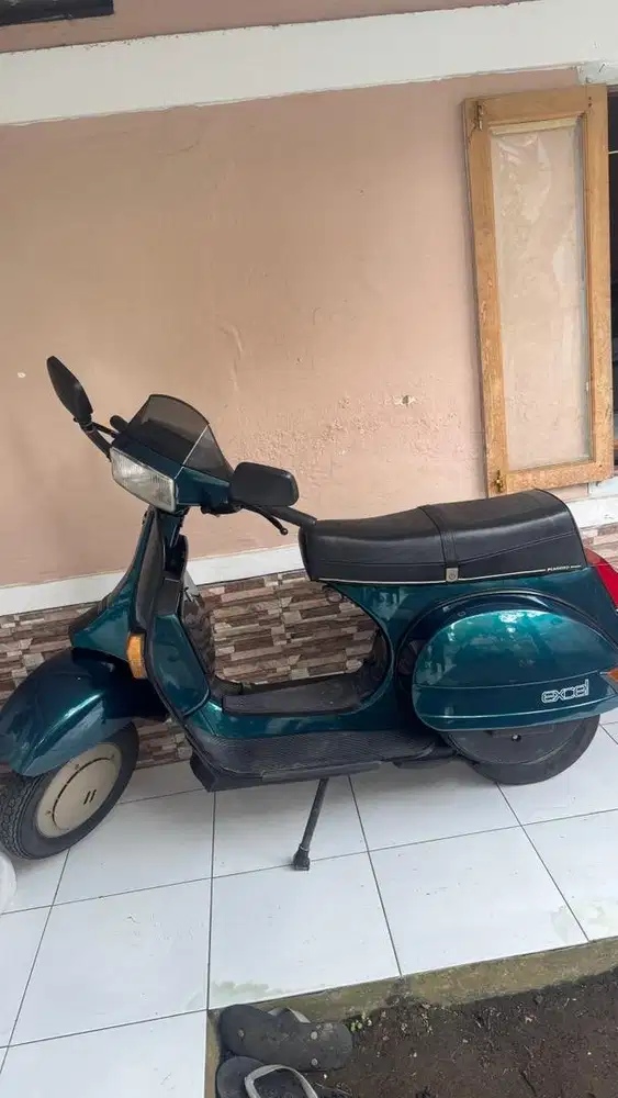 Vespa Excel 1994,