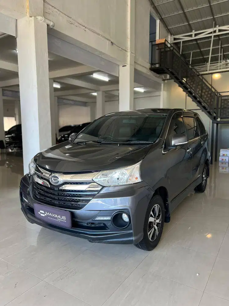 Daihatsu Xenia 1.3 R Bensin-MT 2017