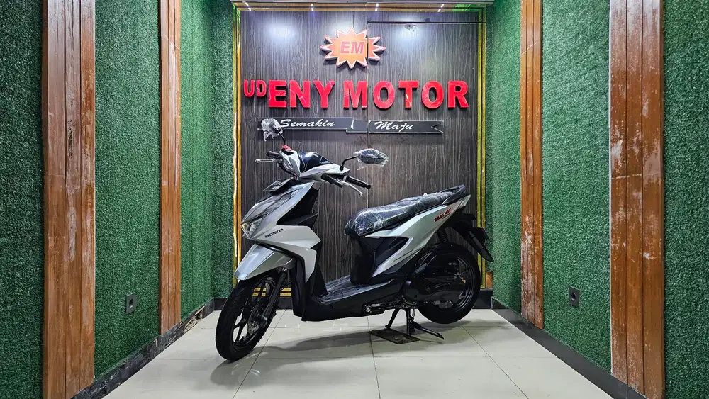 ENY MOTOR - HONDA BEAT DELUXE 2021! SPC COLOR