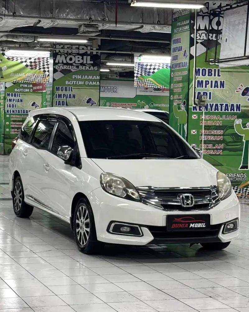 DP 3 JUTA - MOBILIO PRESTIGE 2015 PMK 2016 Tgn Ke1 dr Baru bs TT 2014