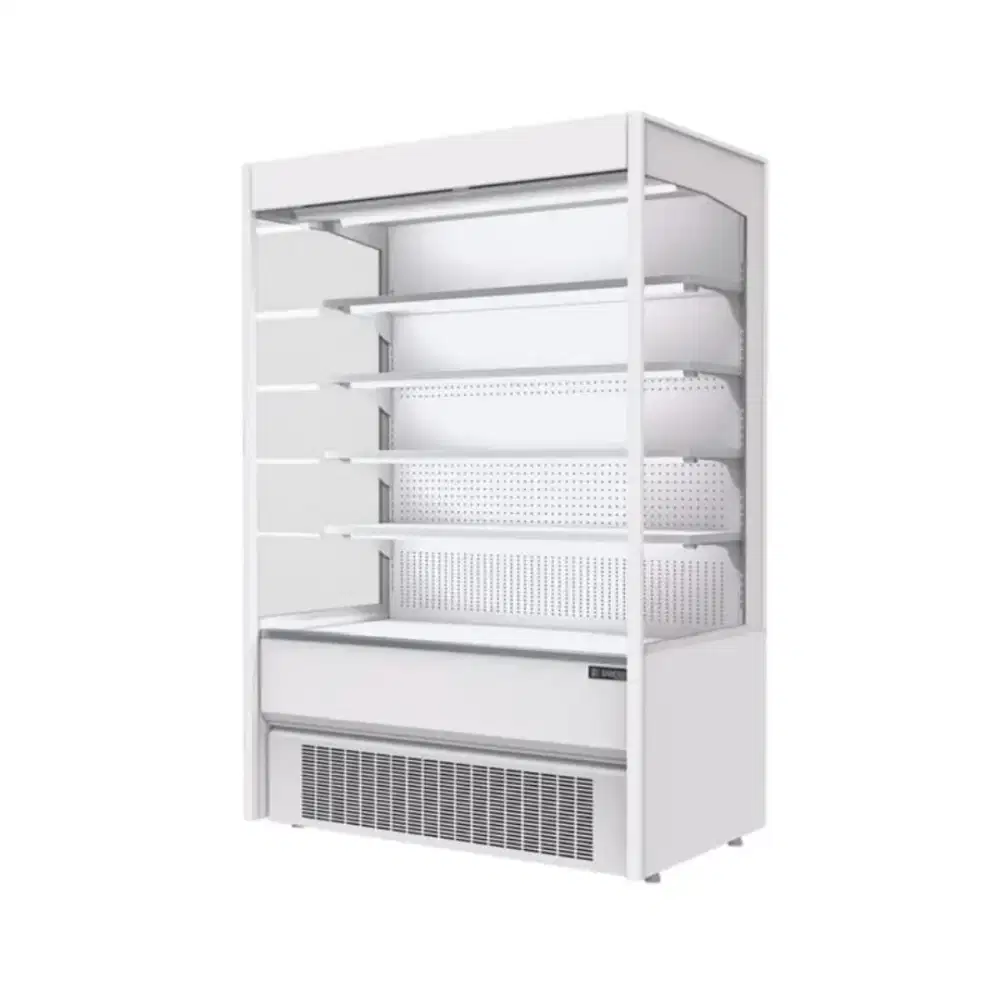 Open Chiller /open showcase/ pendingin buah dan sayuran