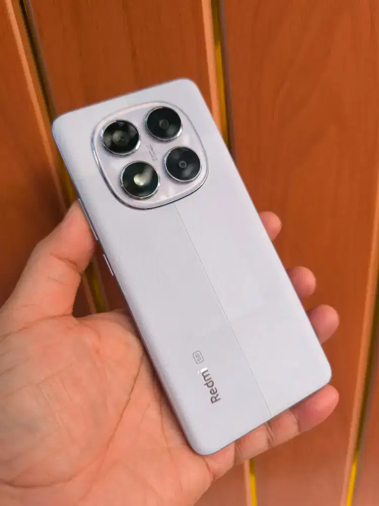 Redmi note 14 pro 5G 8/256 GB second likenew garansi Agustus 2026