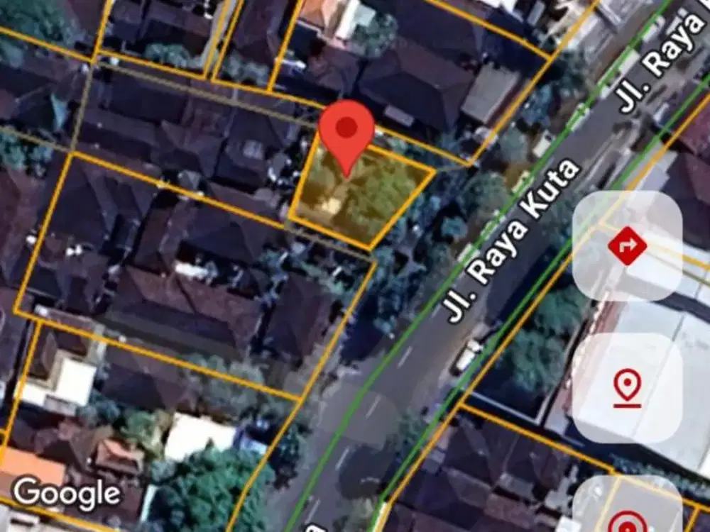 JUAL TANAH PREMIUM KUTA