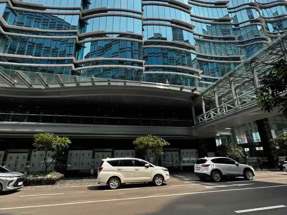 Dijual Gedung Perkantoran di Landmark Pluit Jakarta Utara