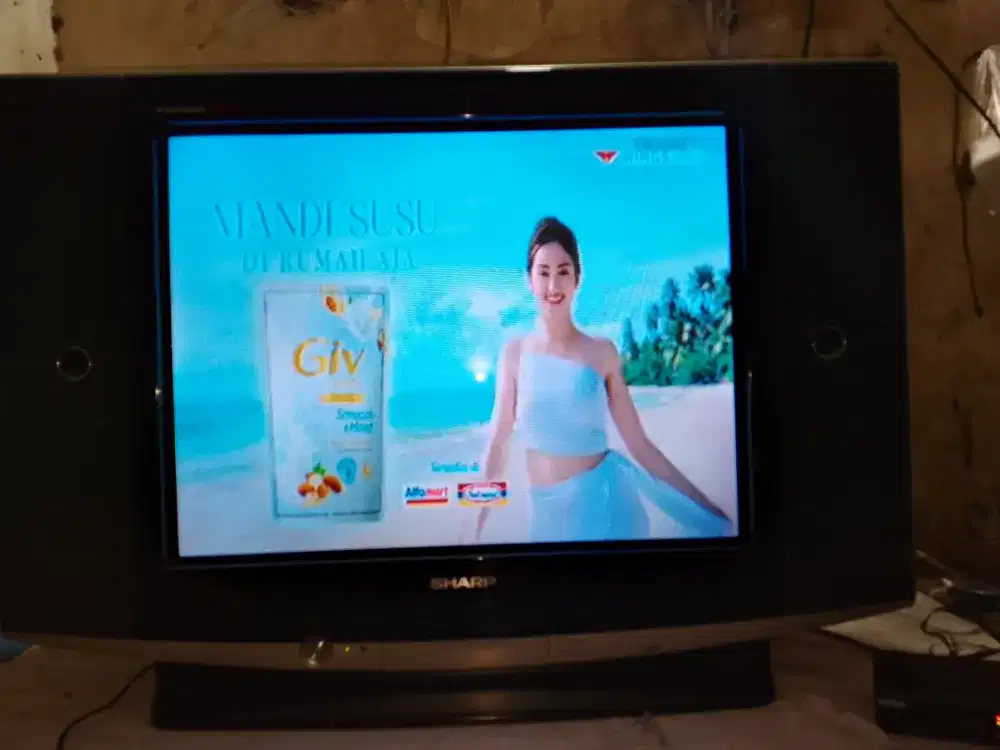 TV 29 slim + stb matrix