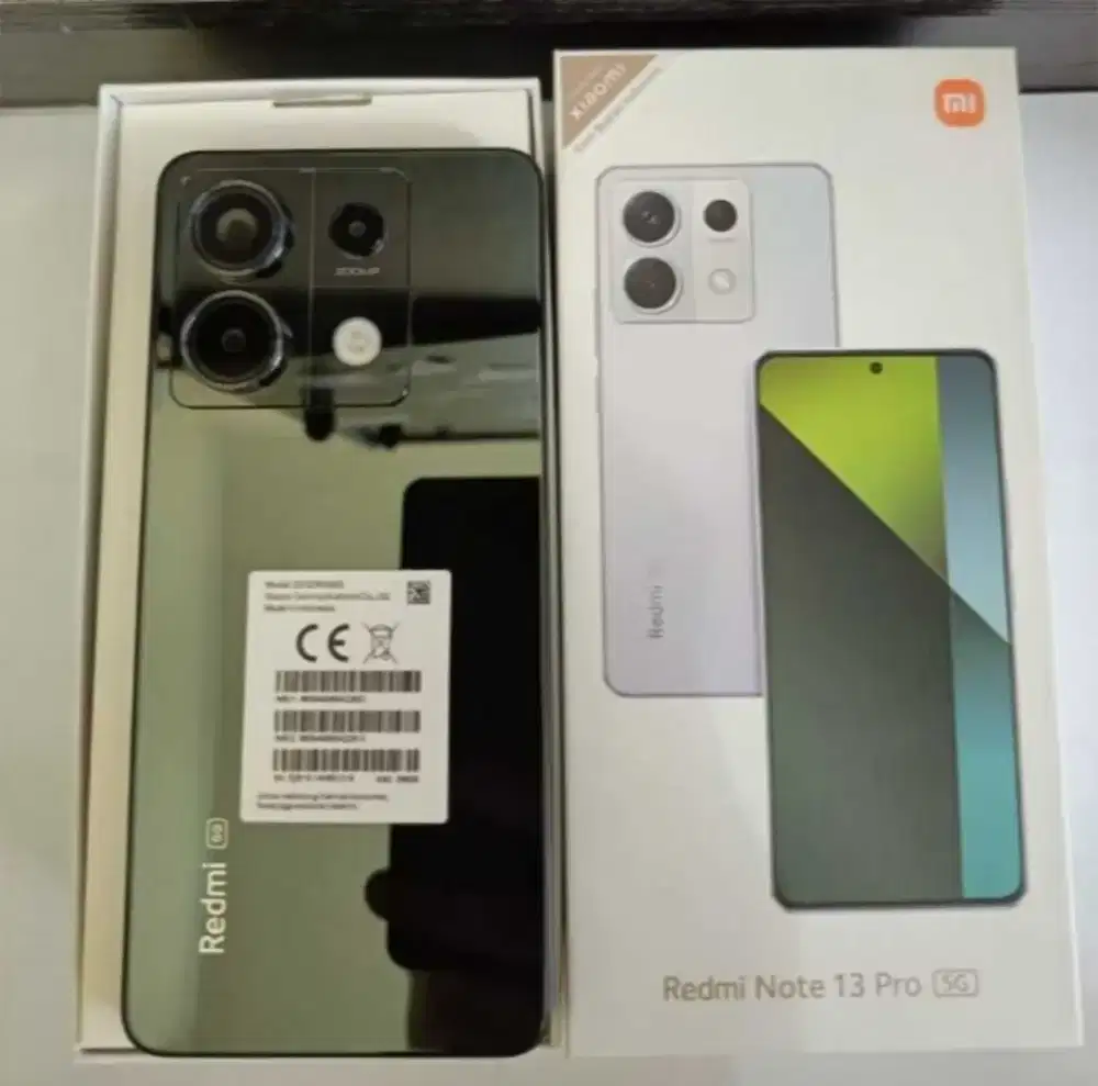 Redmi not 13 5G ram 12 gb mulus