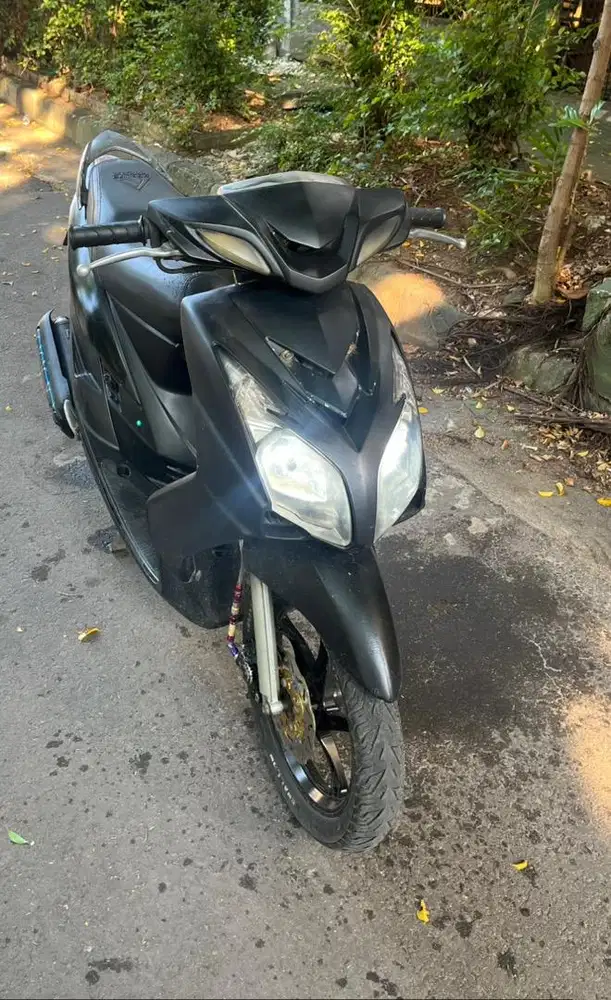 MIO SOUL 2011 CONVERT BODY THAILAND