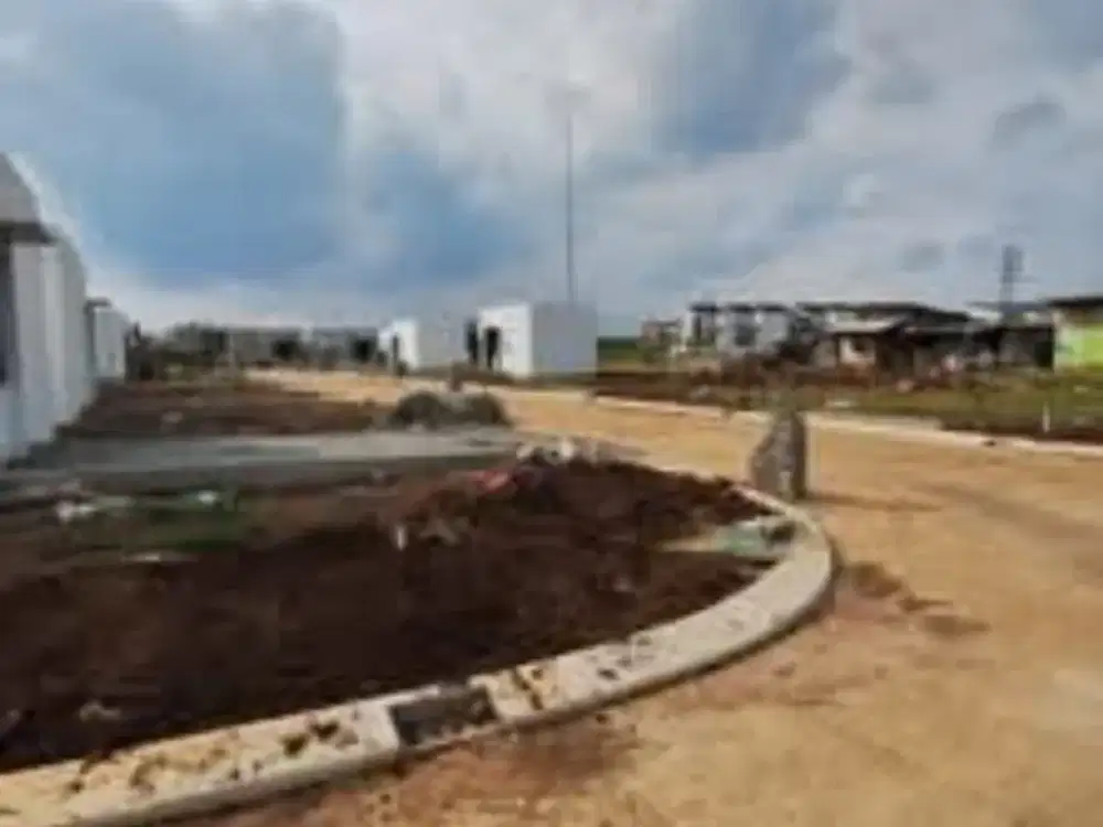 Kavling Strategis Podomoro Bandung – LT 200 Harga Kompetitif