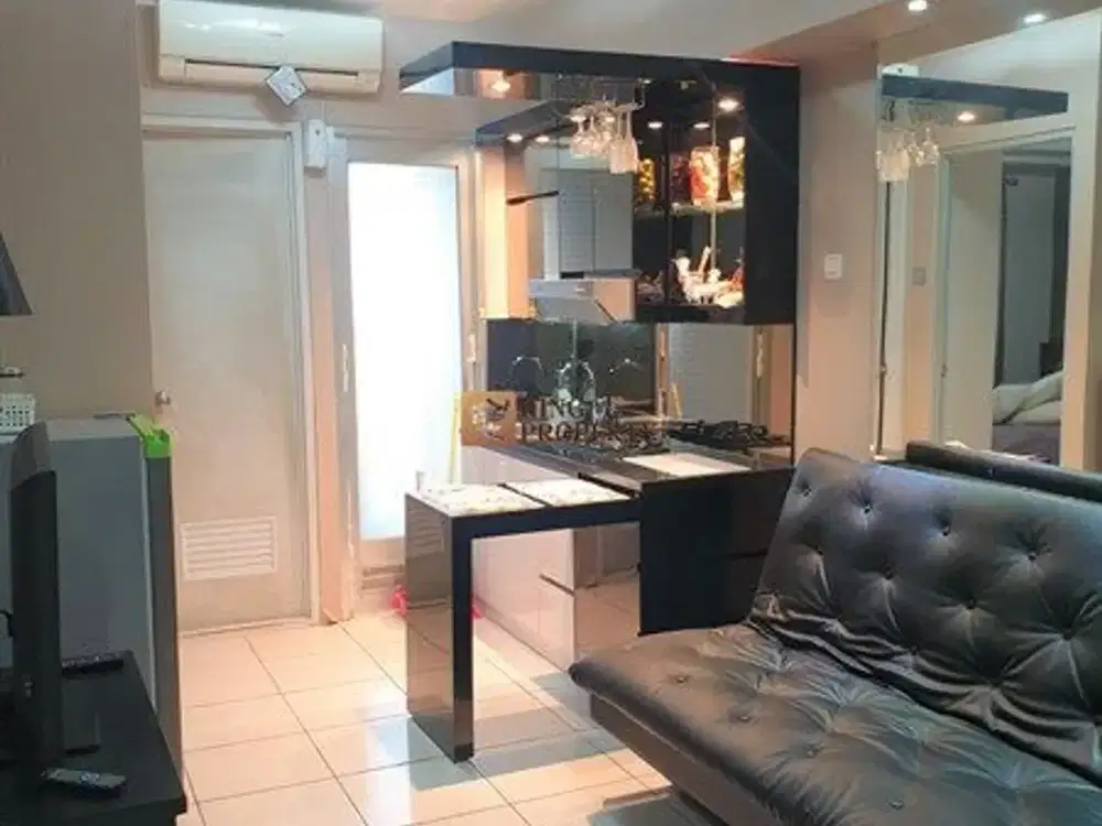 Favorit Banget Apartemen Green Bay Pluit Greenbay 2Br 35M² Full Furnished, View Pool + Akses Langsung Mall