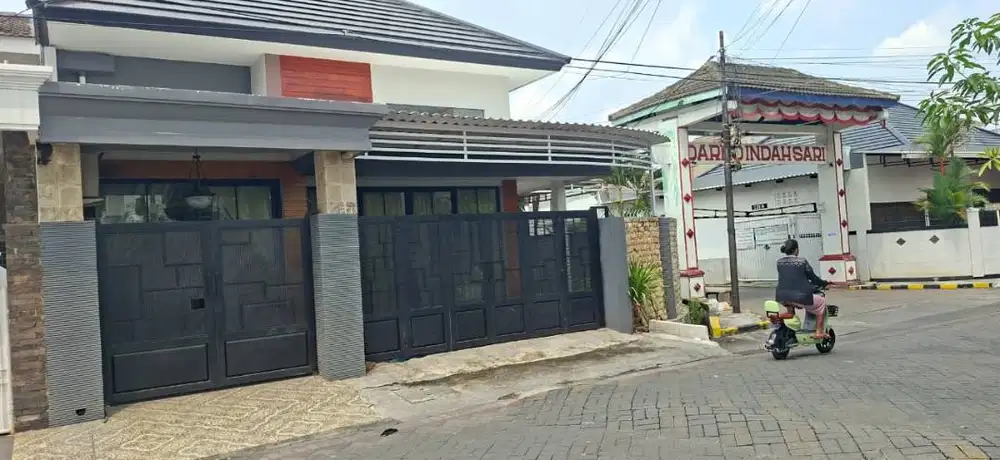 Disewakan Rumah Hook