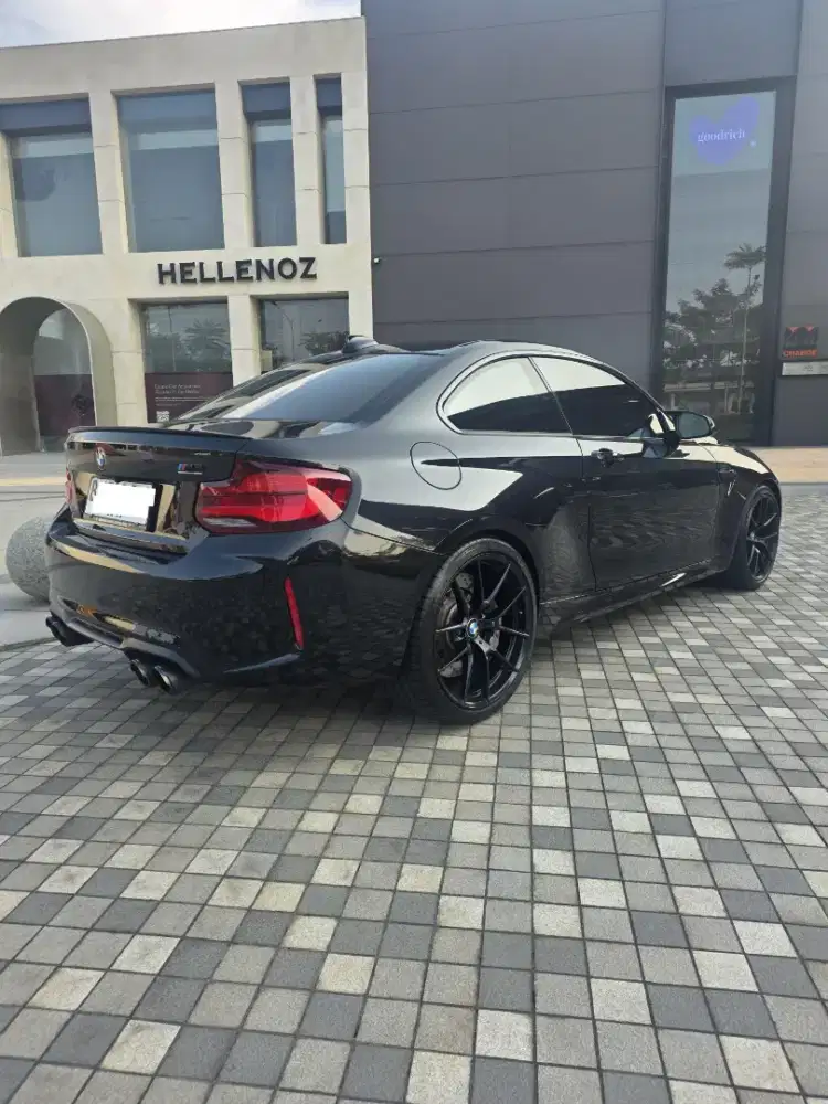 BMW M2 Competition 2019 M2C