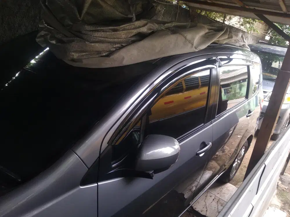 Suzuki Ertiga 2017 Bensin