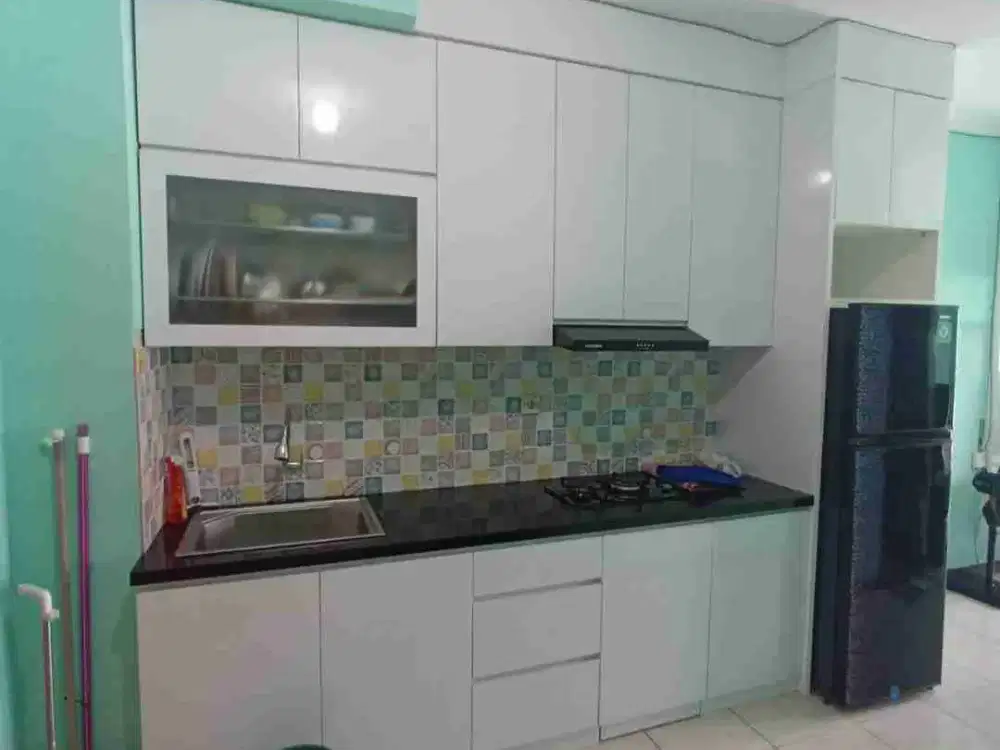 Disewakan apartment maple 1 BR