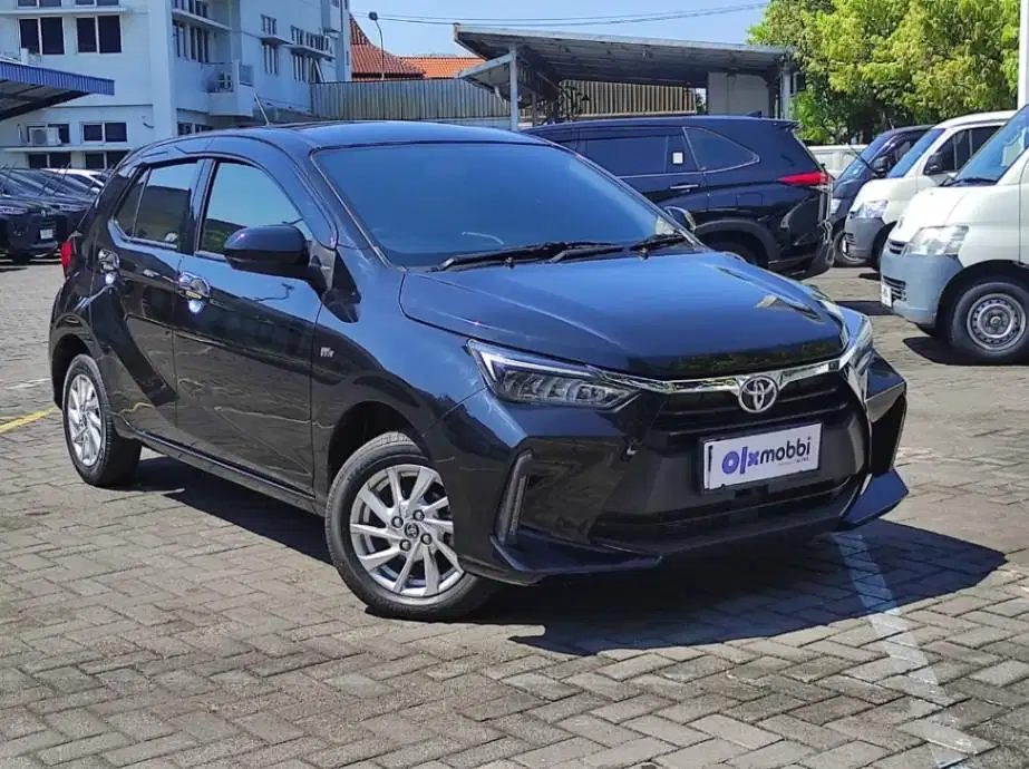 DP RINGAN - Agya 1.2 G Bensin-AT-2023 FKT