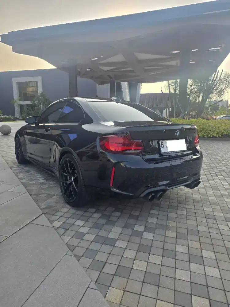 BMW M2 Competition 2019 M2C