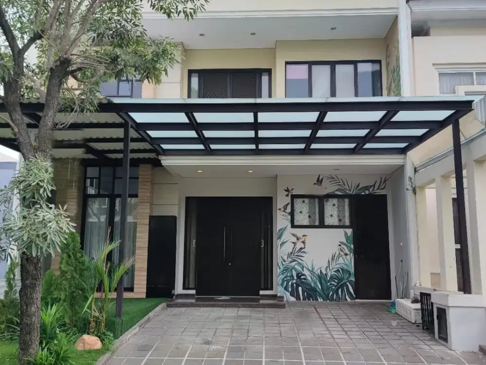 The Mansion Pakuwon Indah