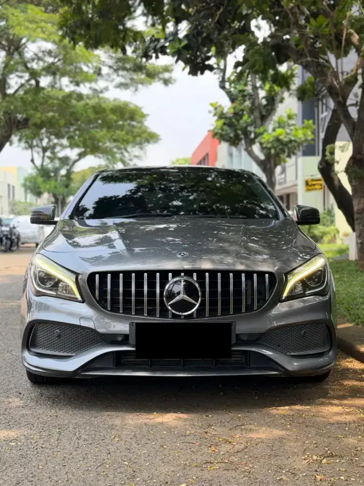 CLA200 AMG SUNROOF FACELIFT