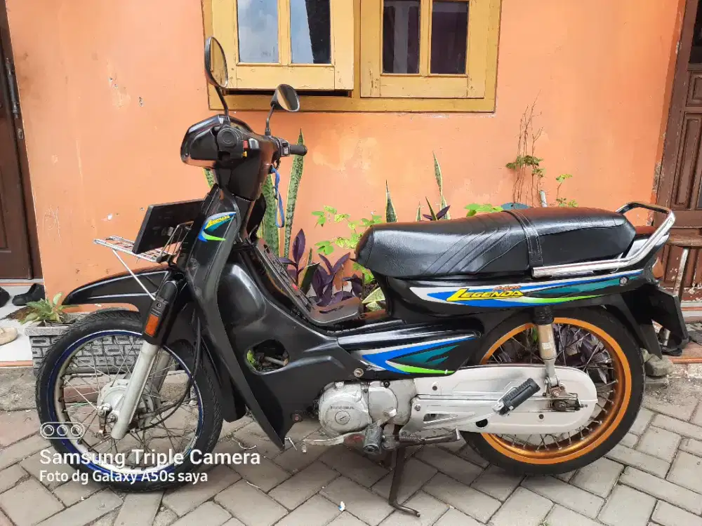 Honda astrea prima 1990