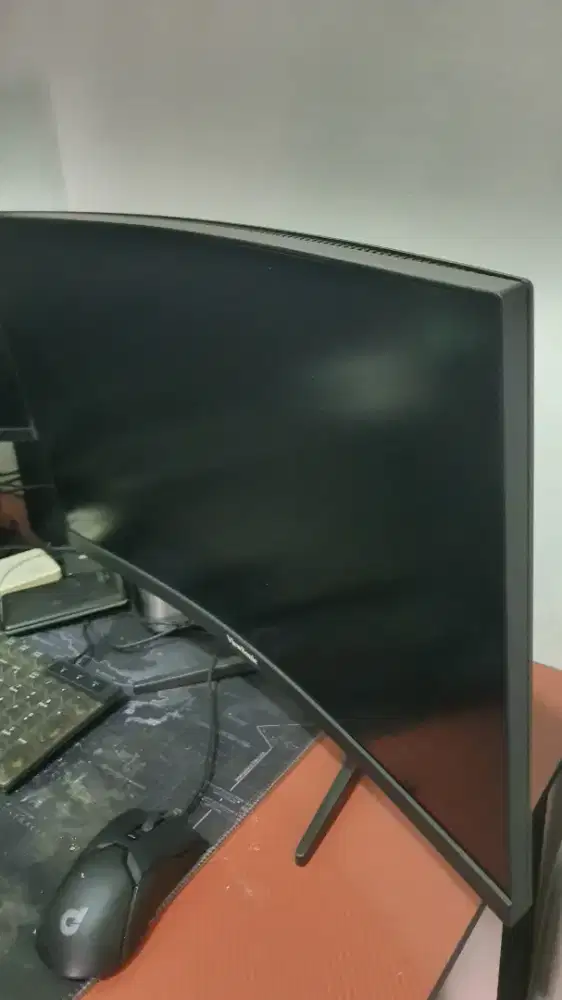 Monitor Viewsonic Curved 24 inci 165hz