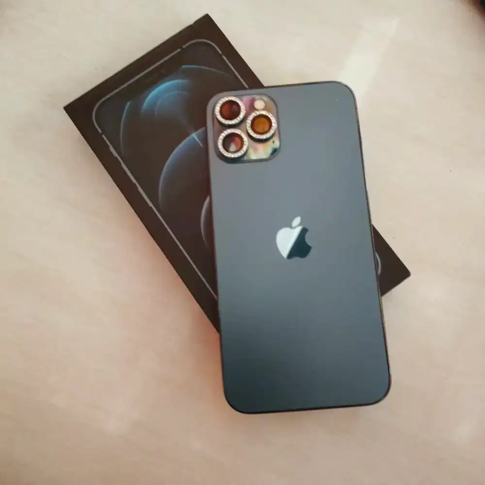 iphone 12 Promax 128 Lengkap