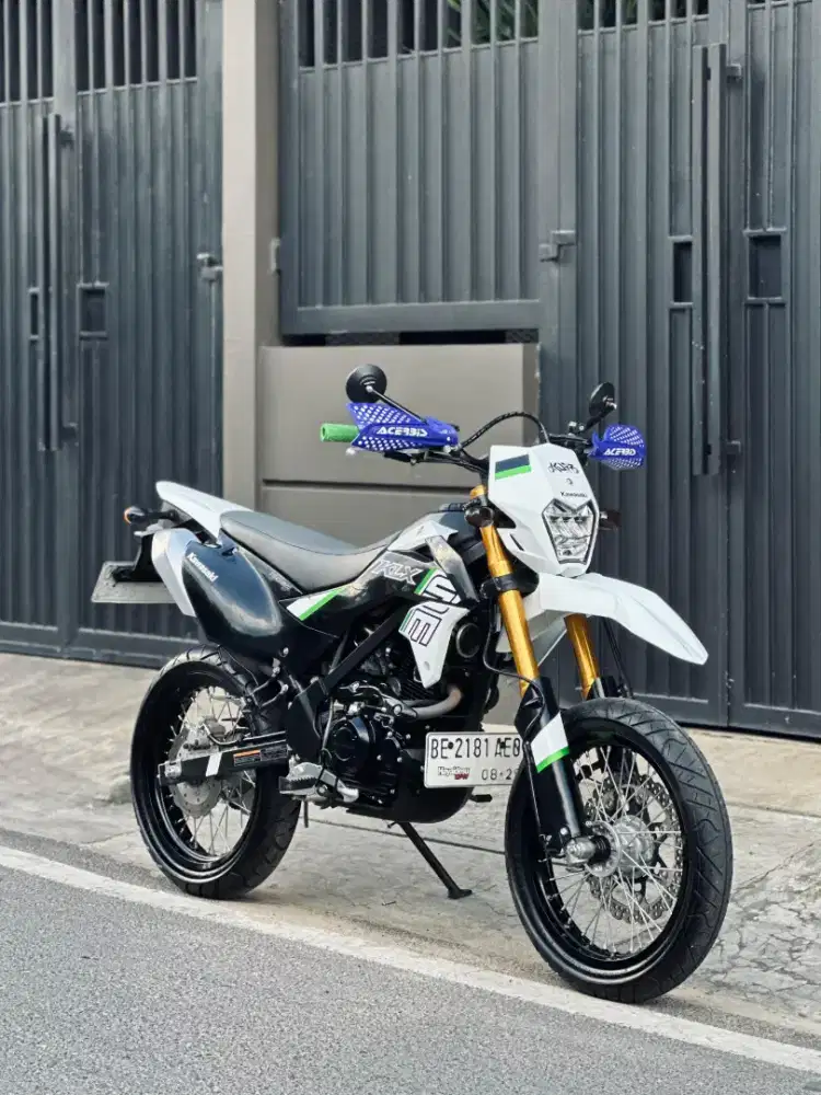 KLX D-Tracker 2024 Cash/Kredit