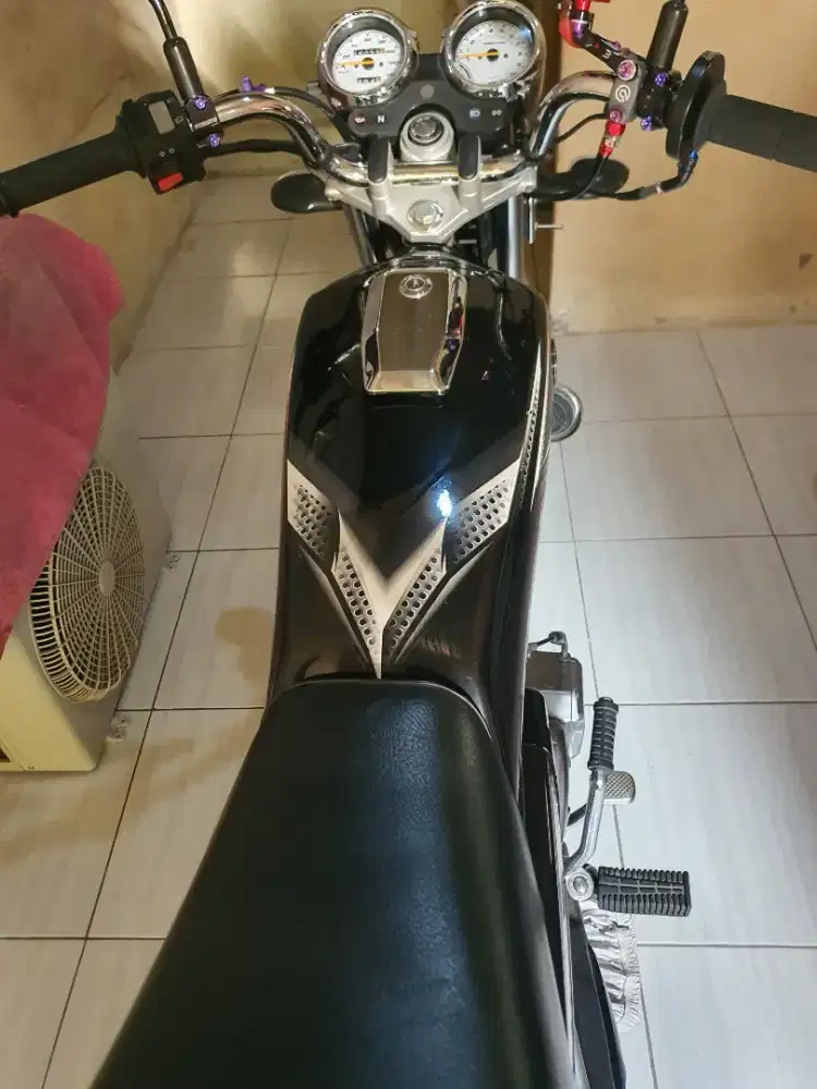 Rx king peredam 2009 original