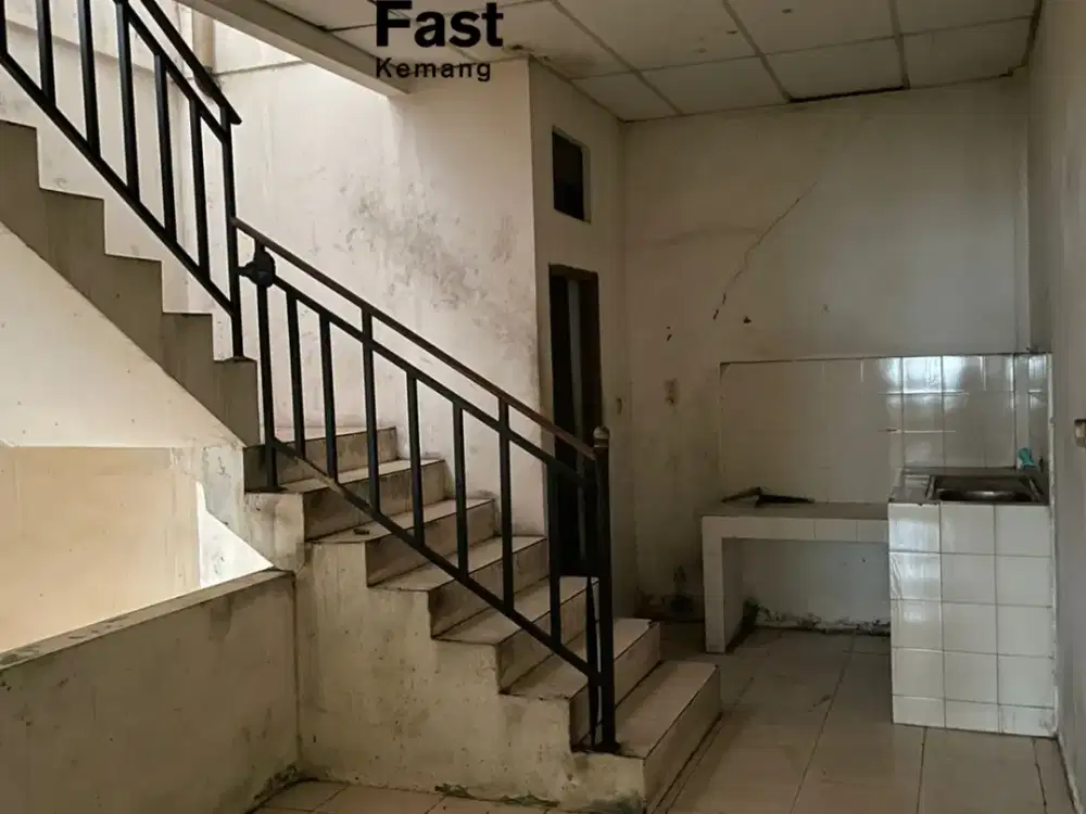 DIJUAL RUKO 2 LANTAI di BANGBARUNG GRANDE, Bogor