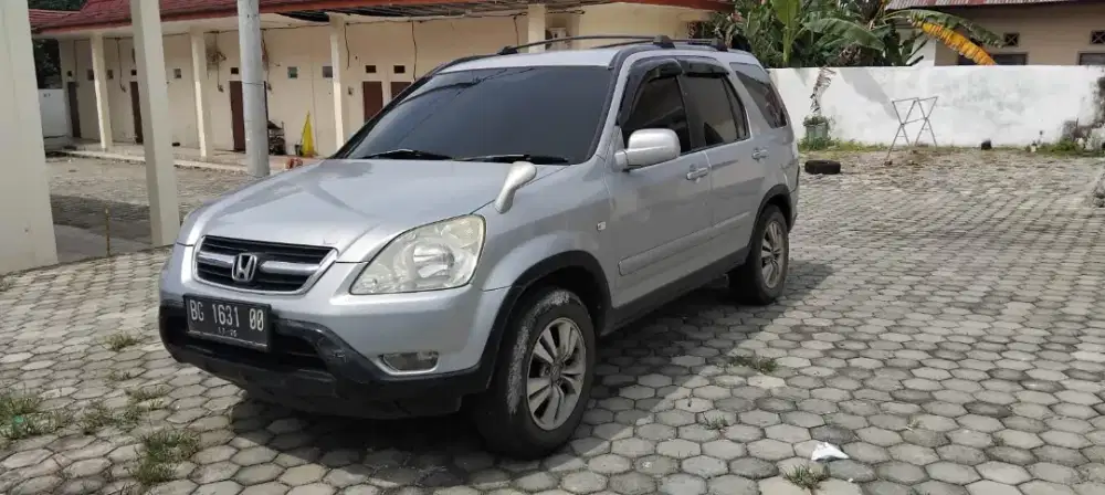 Jual cepat crv 2003 matic