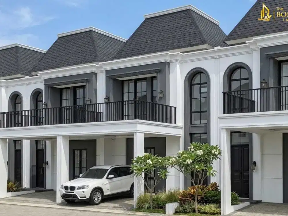 Promo Rumah Mewah 2 Lantai di Kota Klaten
