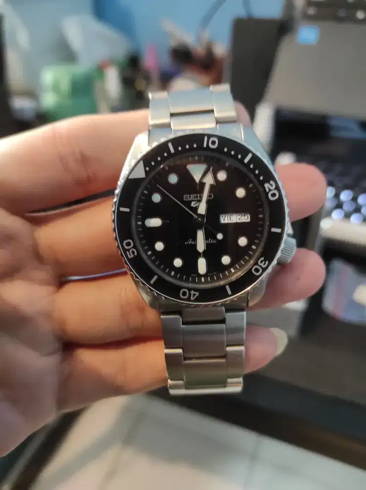 Seiko 5 SRPD55K1