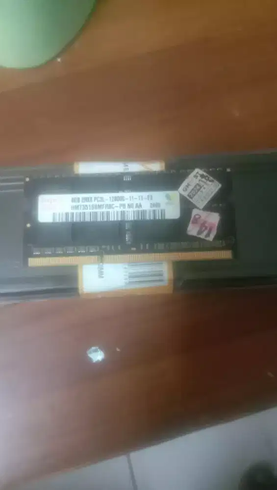 Memori Sodim Ddr3 8gb