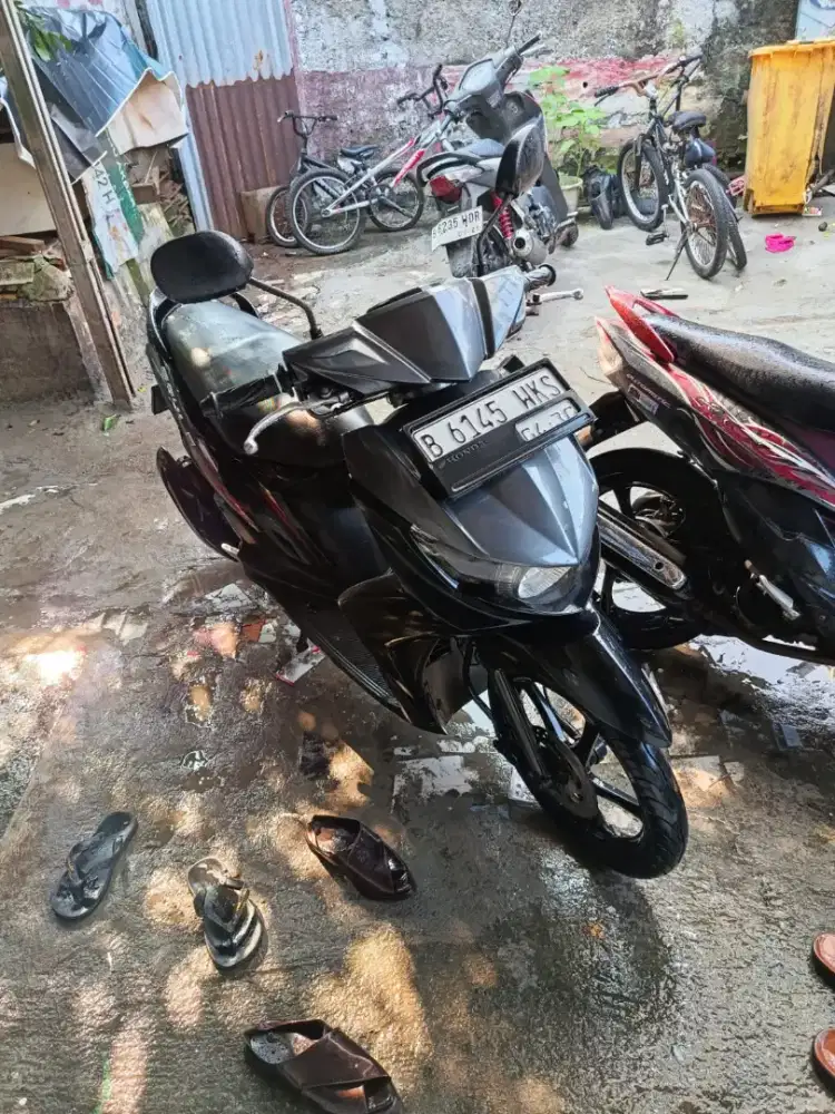 DI JUAL SEGERA MOTOR PEMAKAIAN PRIBADI