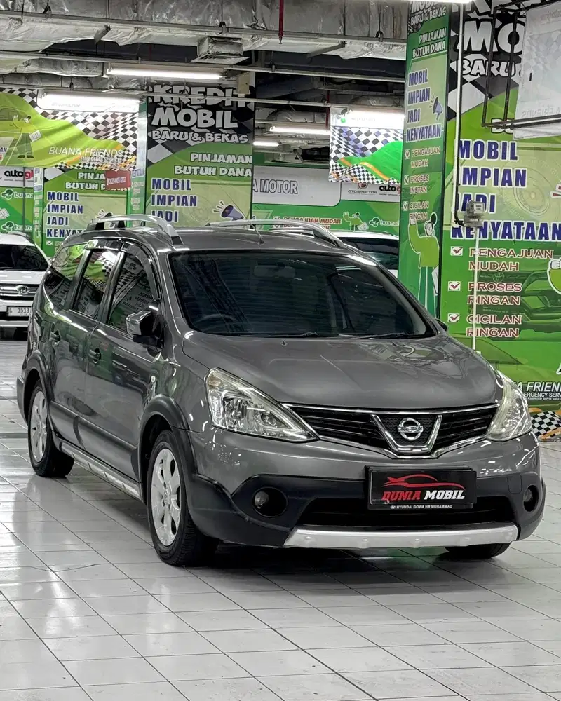 [KM 90rb] GRAND LIVINA XGEAR  , X GEAR , X-GEAR 2015 PMK 2016 TT 2014