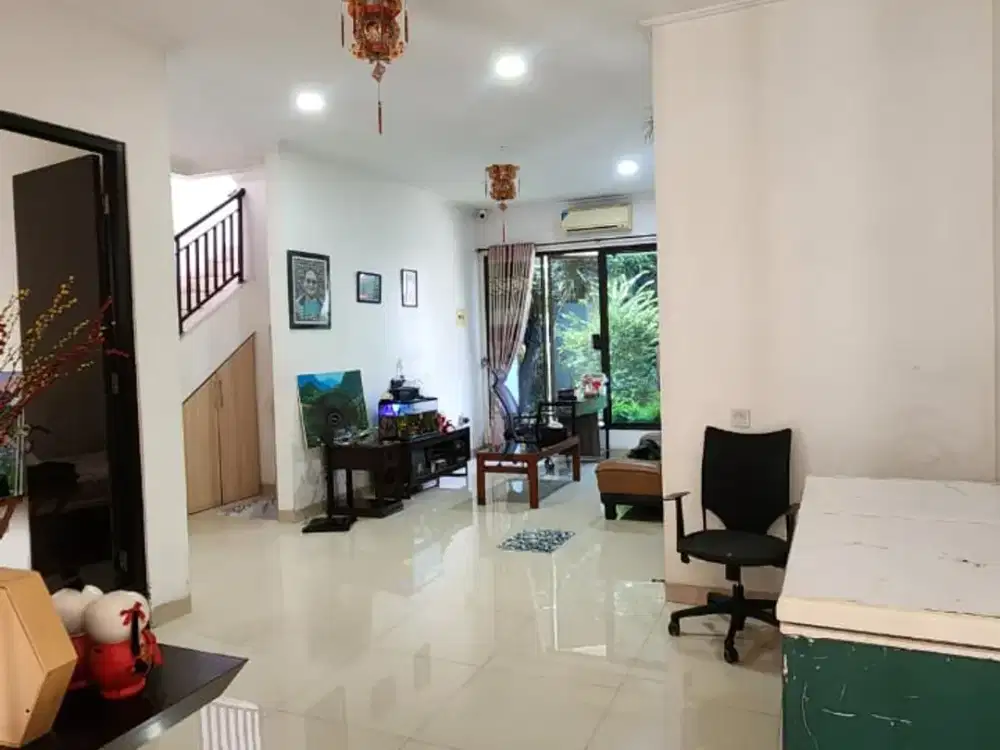 Dijual Cepat Rumah Serenade Lake Gading Serpong Siap Huni