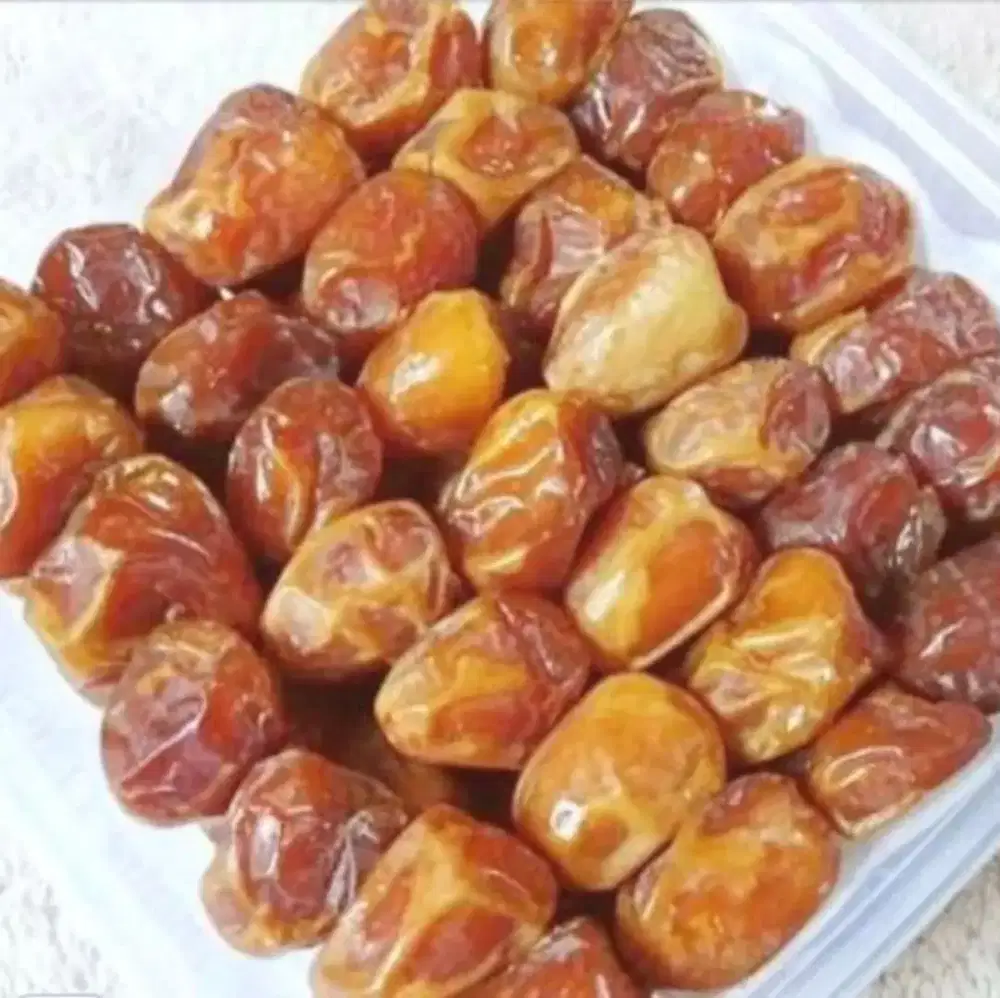 Terlaris! Kurma Sukari BerGizi 500gr